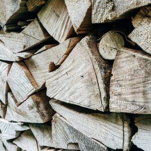 bois premium 40cm (chêne / hêtre/ charme)